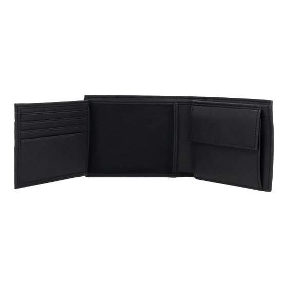 Boss Zair Wallet RFID protection Leather 12 cm