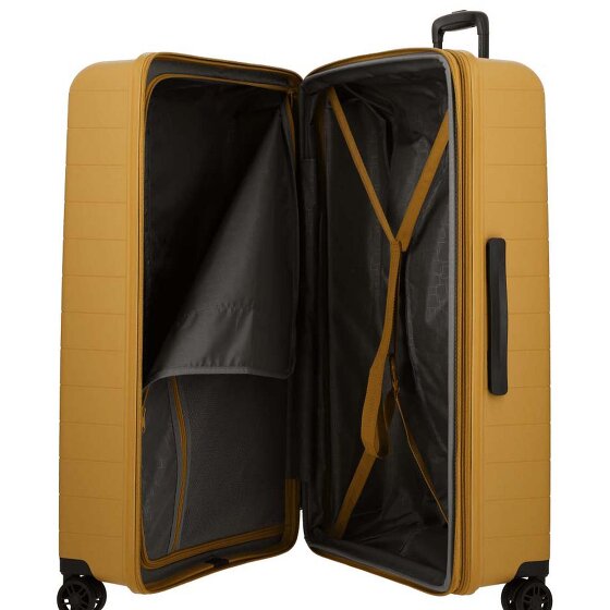 Jump Striper 4 wheels Trolley 77 cm Expandable