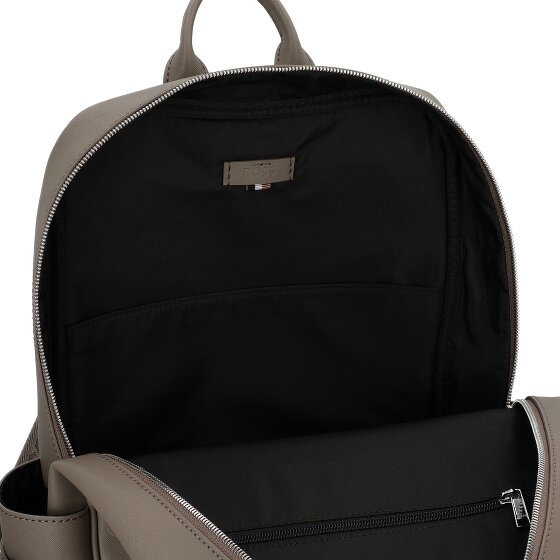 Boss Zair Daypack Leather 41 cm Laptop compartment