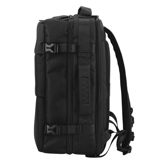 Jump Dunaa travel backpack 45 cm laptop compartment