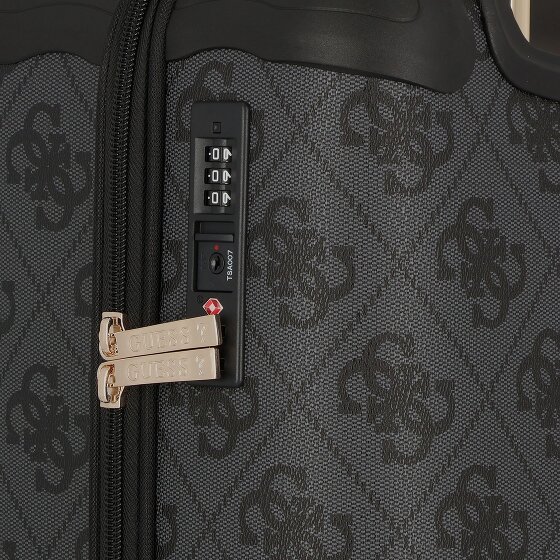 Guess Berta 4 wheels Cabin trolley 53 cm