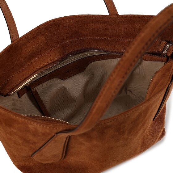 abro Carina Shoulder Bag Leather 26 cm