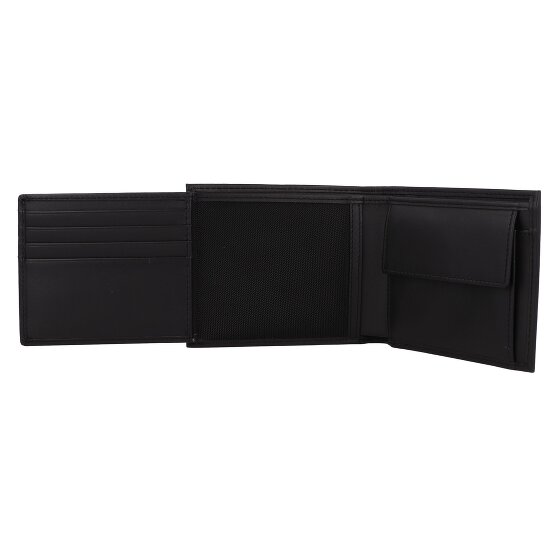 Boss Wallet Leather 9.5 cm Gift box Boss Wallet Leather 9.5 cm Gift box
