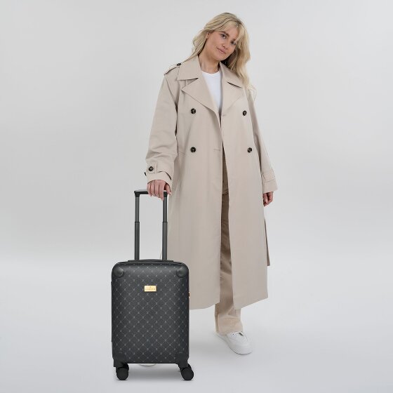 Lazarotti Palermo 4 wheels Cabin trolley S 55 cm