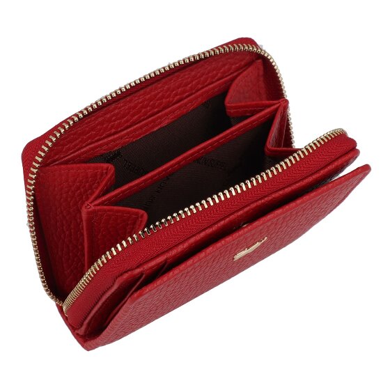 Braun Büffel Asti Wallet Leather 10 cm