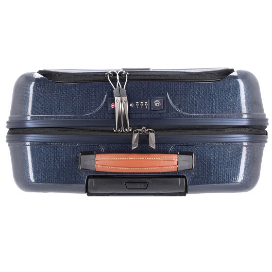 Samsonite Lite-Biz Spinner 4-Wheel Business Trolley 44 cm laptop compartment