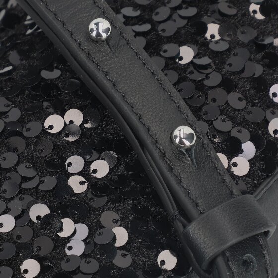 Coccinelle Merveille Shoulder Bag Leather 24.5 cm