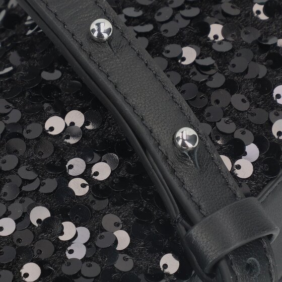 Coccinelle Merveille Shoulder Bag Leather 24.5 cm