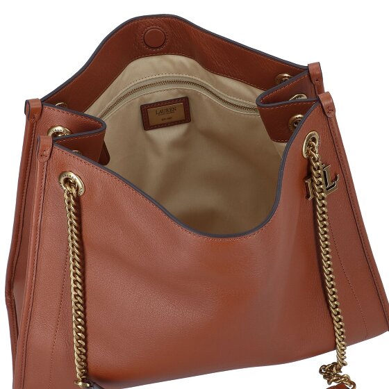 Lauren Ralph Lauren Bradley Shopper Bag Leather 35.5 cm
