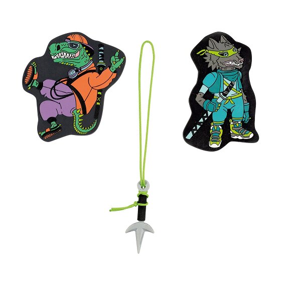 DerDieDas ErgoFlex school bag set 5pcs.