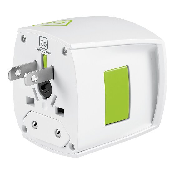 Go Travel Multifunctional adaptor 6 cm
