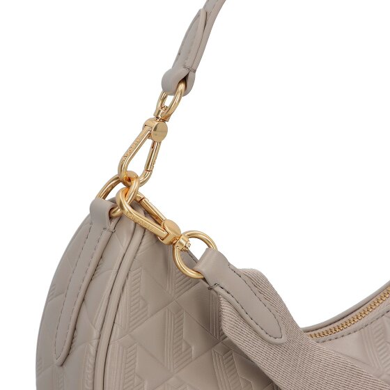 Lacoste Maheki Shoulder Bag Leather 24 cm