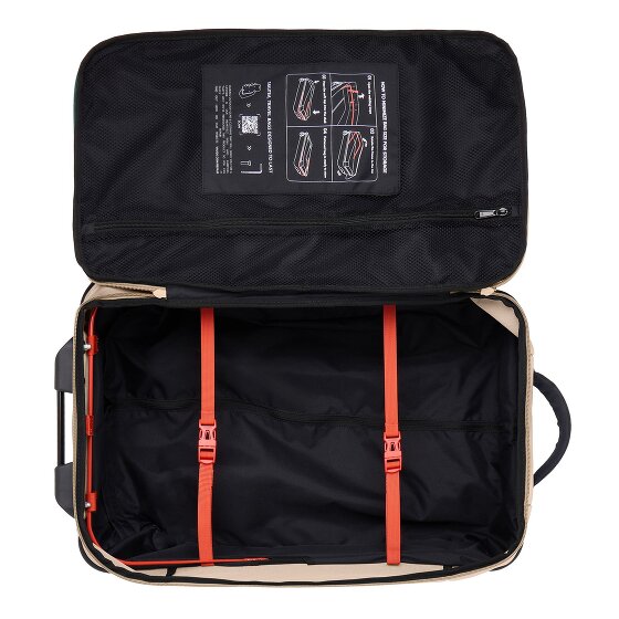 Vaude Takutea 35 2 wheels Cabin trolley 54 cm Vaude Takutea 35 2 wheels Cabin trolley 54 cm