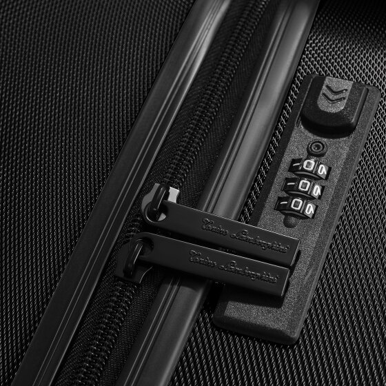 Tonino Lamborghini Bologna 4 wheels Suitcase set 3-piece