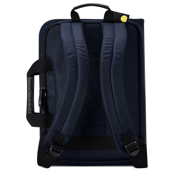 Delsey Paris Arche Briefcase RFID protection 42 cm Laptop compartment