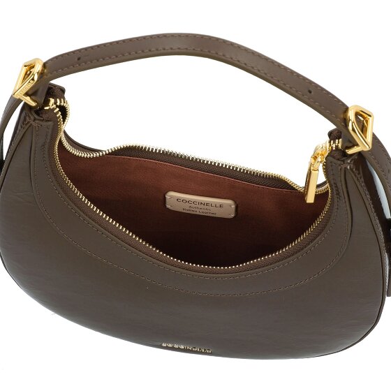 Coccinelle Whisper Shoulder Bag Leather 24 cm