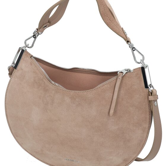 Coccinelle Sunup Shoulder Bag Leather 30 cm