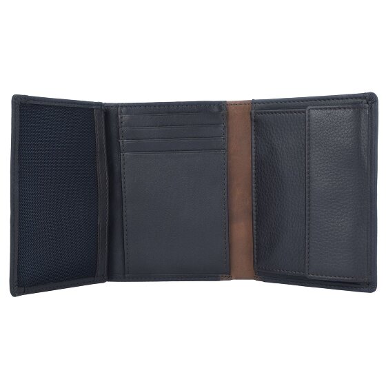 Maître Bundenbach Hainer wallet leather 9.5 cm