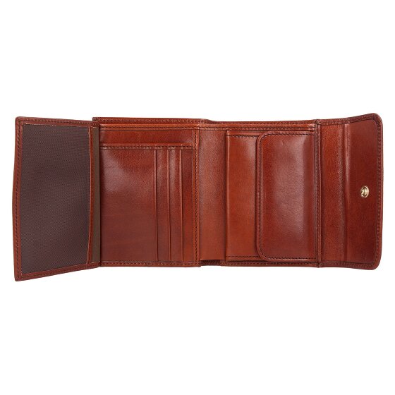 The Bridge Story Uomo wallet VIII leather 10 cm
