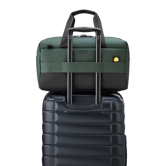 Delsey Paris Turenne Soft Weekender travel bag 45 cm