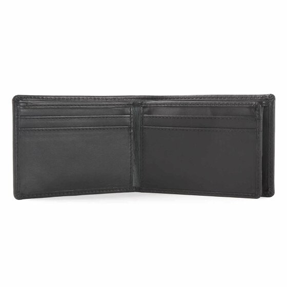 Jost Aarhus Wallet Genuine Leather 12 cm