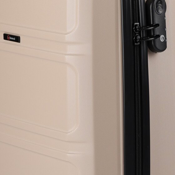 Benzi 5739 4 wheels Cabin trolley S 55 cm