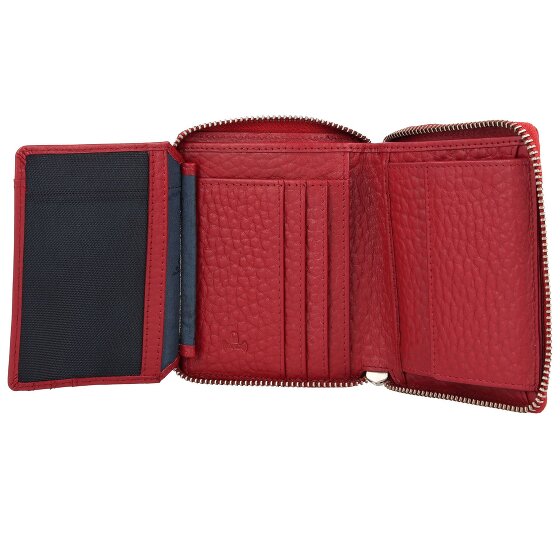 Voi Hirsch Pia wallet RFID leather 10 cm