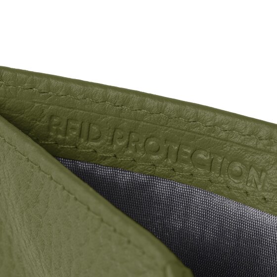 Lazarotti Bologna Leather Wallet Leather 10 cm