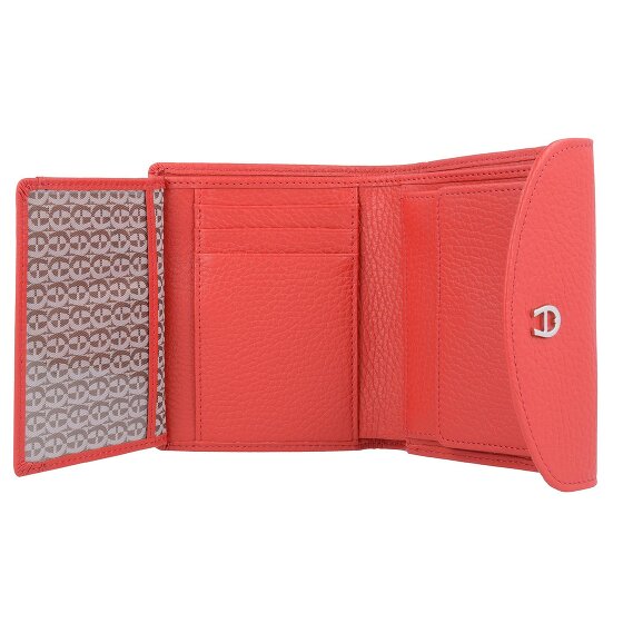 Aigner Basics II wallet leather 12 cm