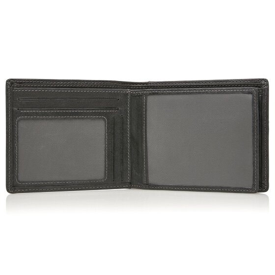 Castelijn & Beerens Canyon wallet RFID leather 11.5 cm Castelijn & Beerens Canyon wallet RFID leather 11.5 cm