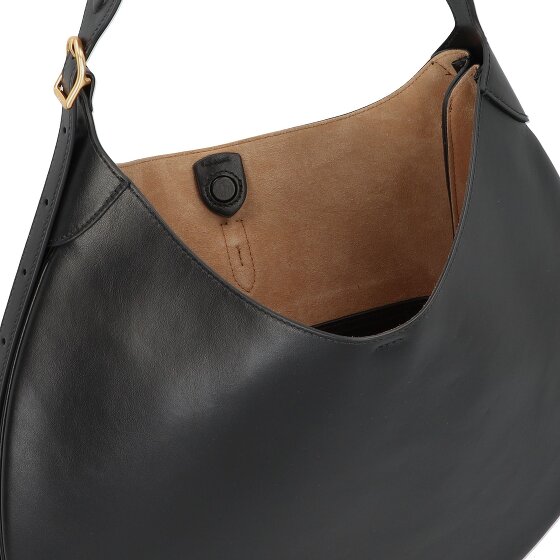 POLO RALPH LAUREN Polo ID Shoulder Bag Leather 44 cm