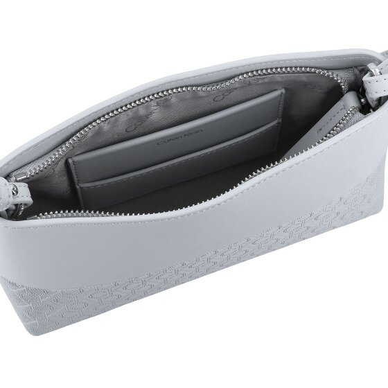 Calvin Klein CK Mixmedia Shoulder Bag 23 cm