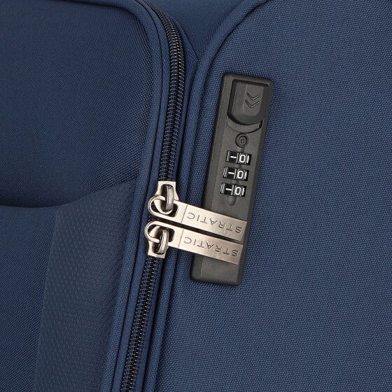 Stratic Fresh 4 wheels Cabin trolley S 55 cm