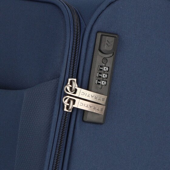 Stratic Fresh 4 wheels Cabin trolley S 55 cm Stratic Fresh 4 wheels Cabin trolley S 55 cm