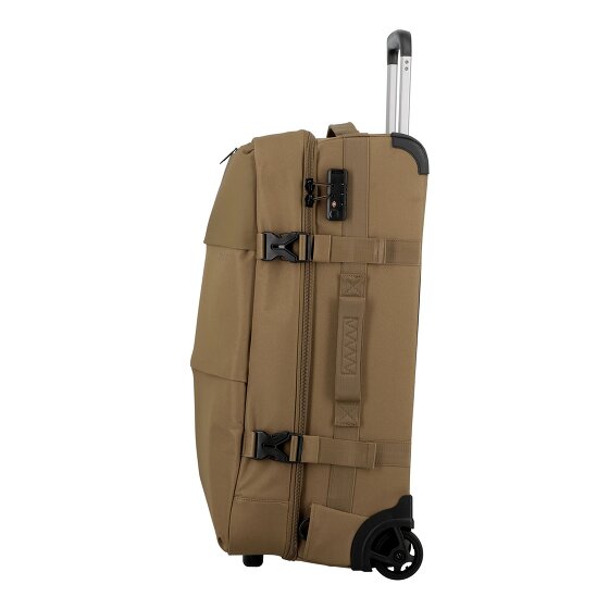 Jump Dunaa 2 wheels Travel bag 67 cm