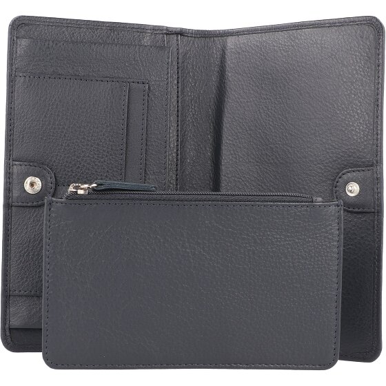 Bugatti Lady Top wallet leather 19 cm