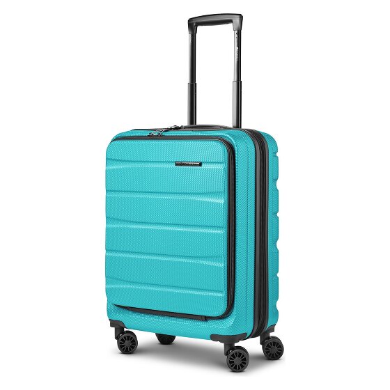 Franky Munich 4.0 4 wheels Cabin suitcase 55 cm Laptop compartment Expandable