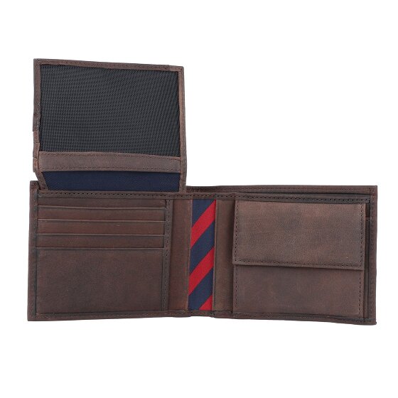Tommy Hilfiger Johnson wallet leather 12.5 cm
