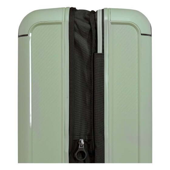 Eminent Aegis 4 wheels Cabin trolley S 55 cm with expansion pleat