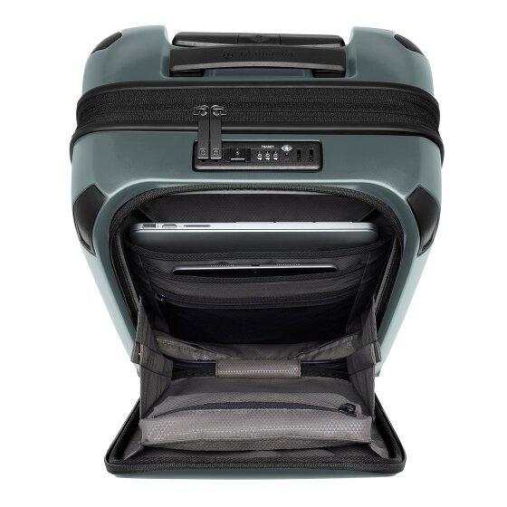 Victorinox Spectra 3.0 4 wheels Cabin trolley 55 cm Laptop compartment with expansion pleat