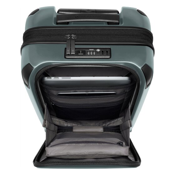 Victorinox Spectra 3.0 4 wheels Cabin trolley 55 cm Laptop compartment with expansion pleat
