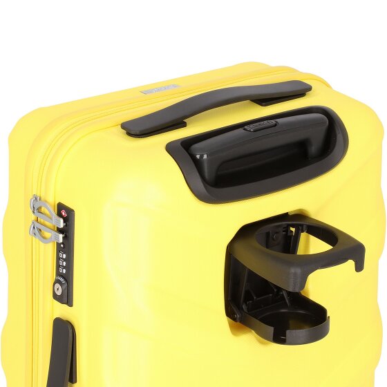 Stratic Arrow 2 4 Roll Cabin Trolley 55 cm Stratic Arrow 2 4 Roll Cabin Trolley 55 cm