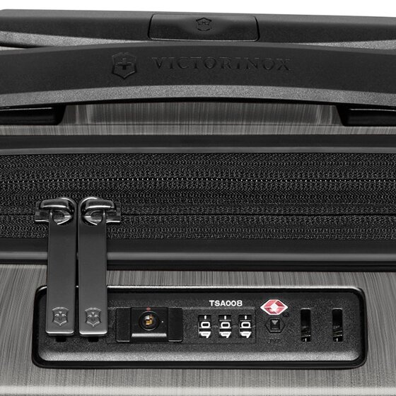Victorinox Spectra Pro 4 wheels Cabin suitcase 55 cm Laptop compartment Expandable