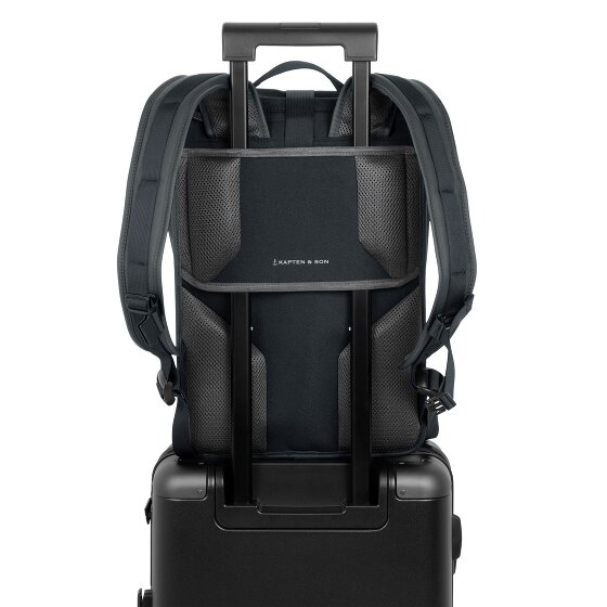 Kapten & Son Lund Pro travel backpack 48.5 cm laptop compartment
