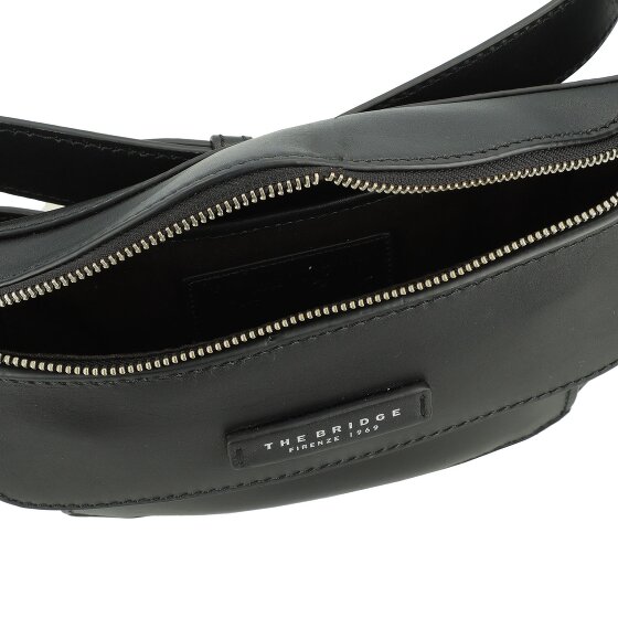The Bridge Alberto Fanny pack Leather 25 cm