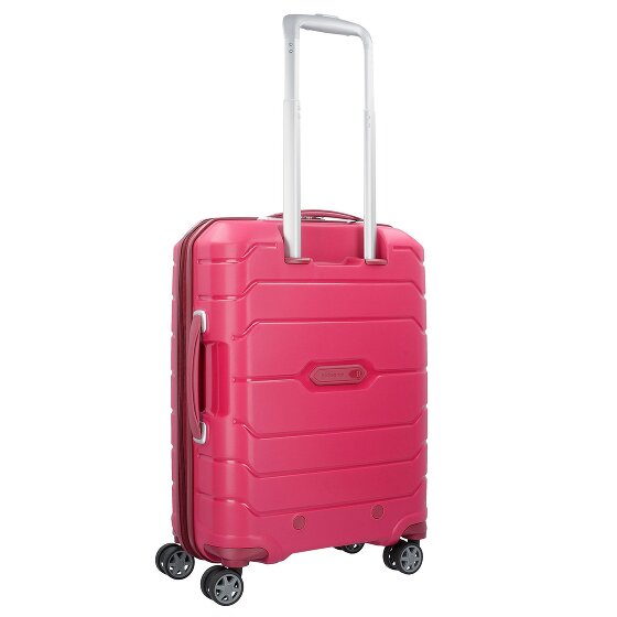 Samsonite Flux 4 Roll Cabin Trolley 55 cm