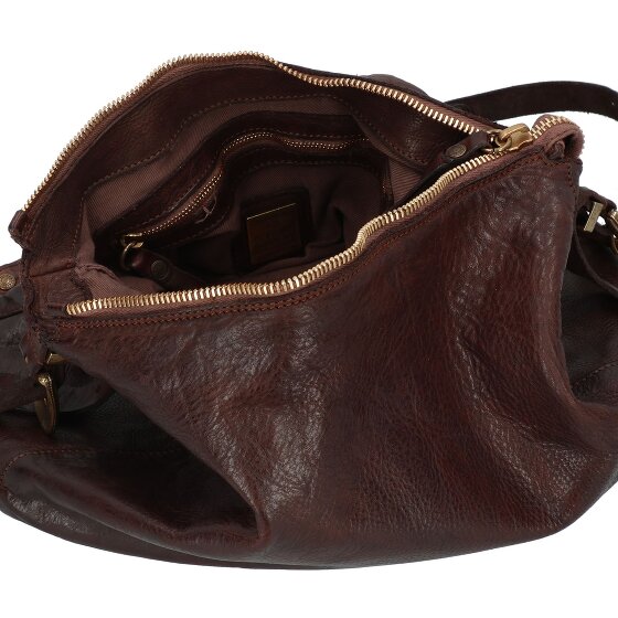 Campomaggi Giuliana Shoulder Bag Leather 36 cm
