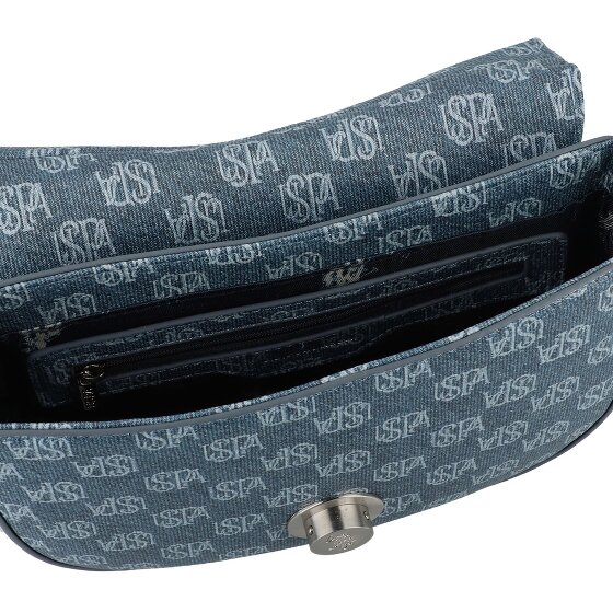 U.S. Polo Assn. Exotic Shoulder Bag 23 cm