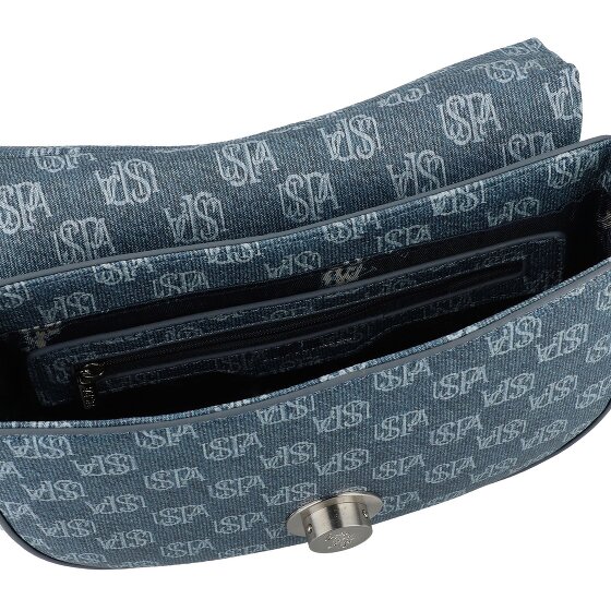 U.S. Polo Assn. Exotic Shoulder Bag 23 cm