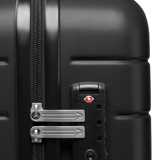 Roncato Baseliner 4 wheels Suitcase set 3-piece